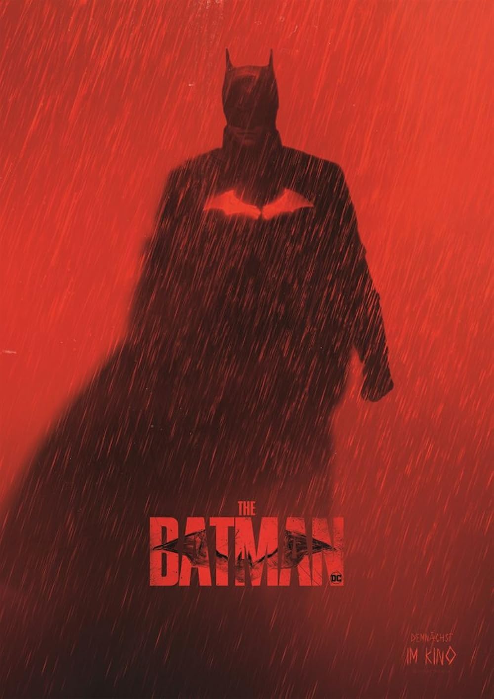 Poster of The Batman